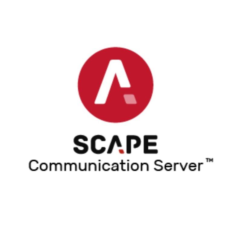 Scape Communication Server