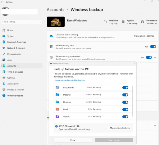 Microsoft Windows 11 23H2 What Is Windows Backup And How Can I Use It 