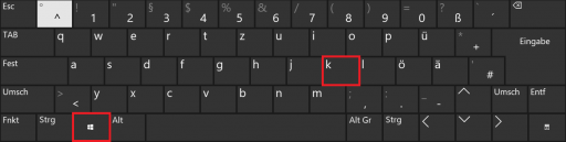 Windows 11 Miracast key combination.png