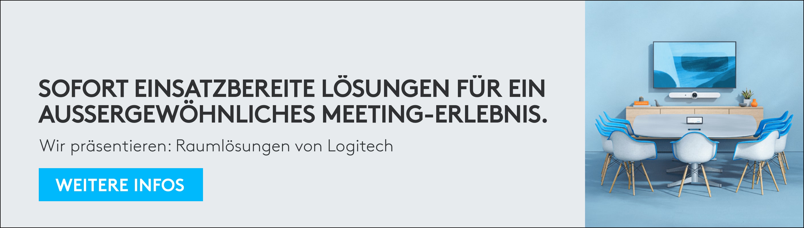 Logitech Banner