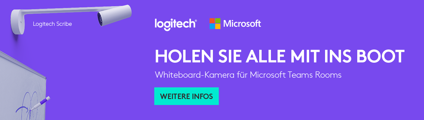 Banner Logitech