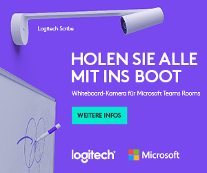 Banner Logitech