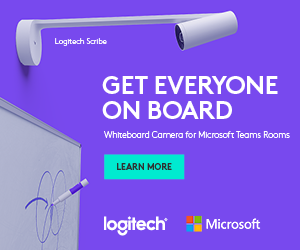 Banner Logitech