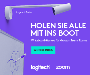 Banner Logitech