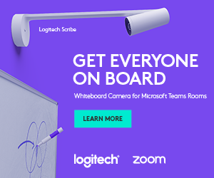 Banner Logitech