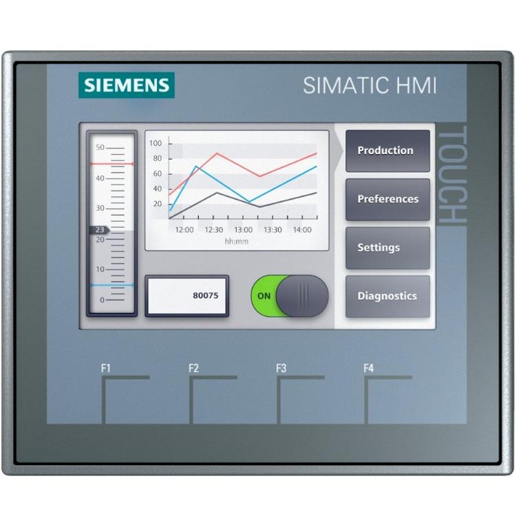 Siemens LOGO! HMI Basic Panel 2nd Generation