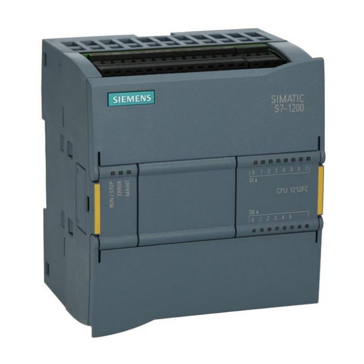 Siemens CPU 1212 FC