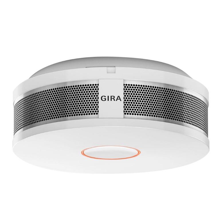 Gira Dual Q Smoke Alarm