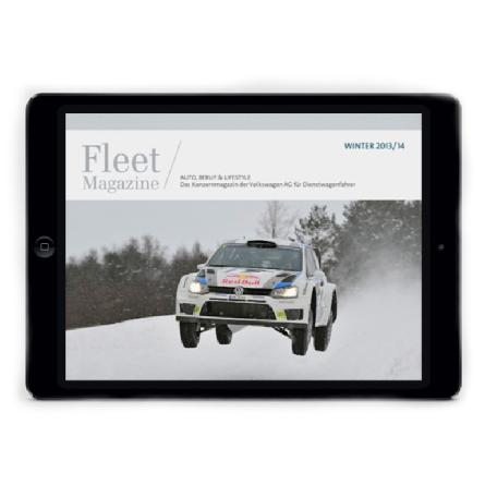 Fleet Magazine