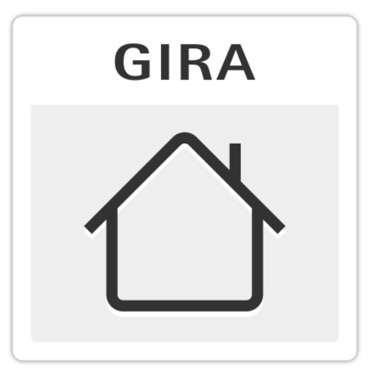 Gira Smart Home app