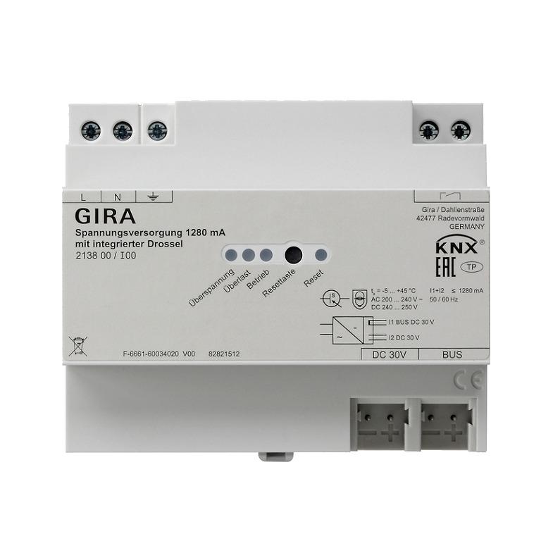Gira KNX Power Supply 1280 mA