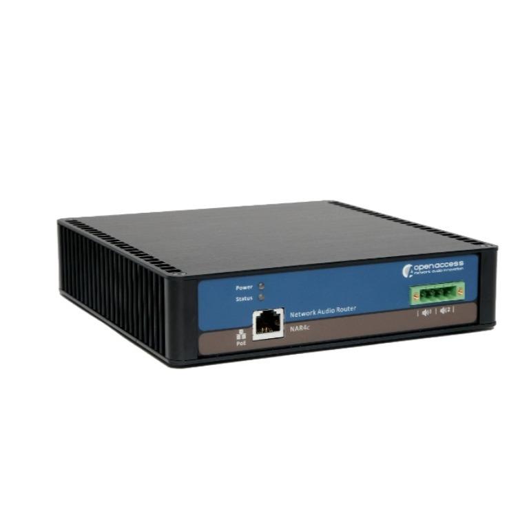r2p Netspire NAR4c