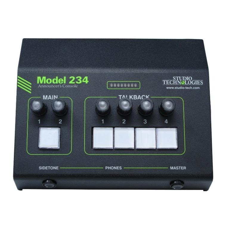 Studio Technologies Model 234
