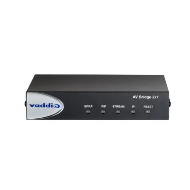 Vaddio AV Bridge 2x1