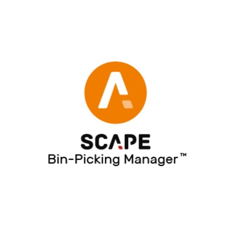 Scape Bin-Picking Manager