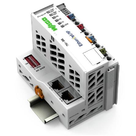 Fieldbus Coupler EtherNet/IP