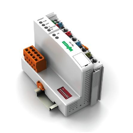 Fieldbus Coupler CANopen