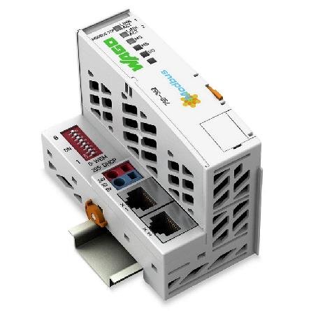 Fieldbus Coupler Modbus TCP