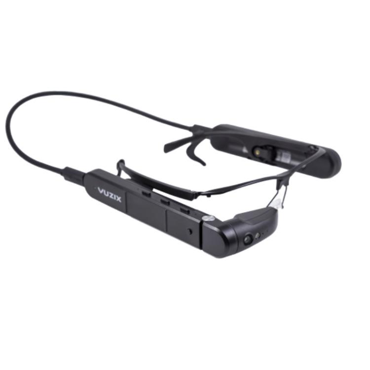 vuzix webex