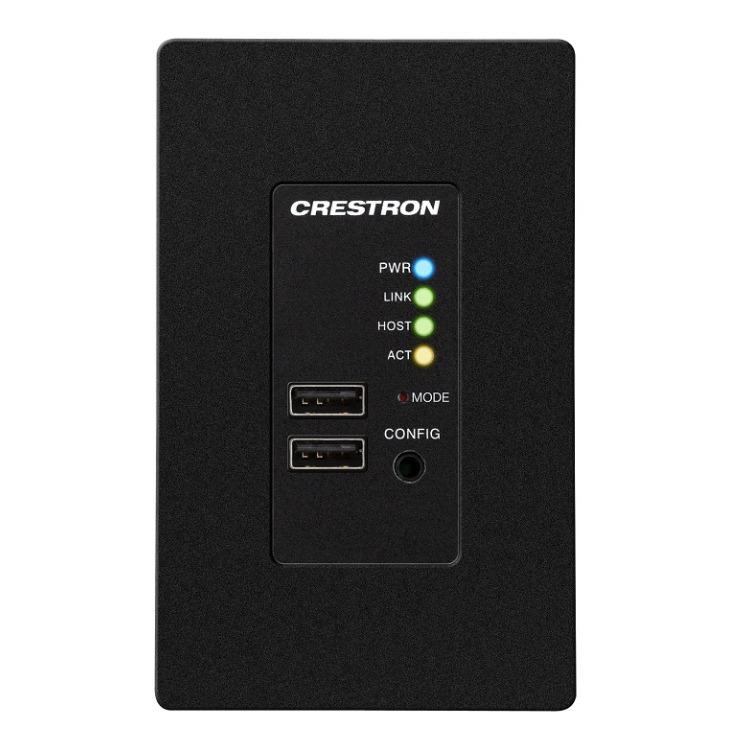Crestron USB-EXT-2-REMOTE-1G-B