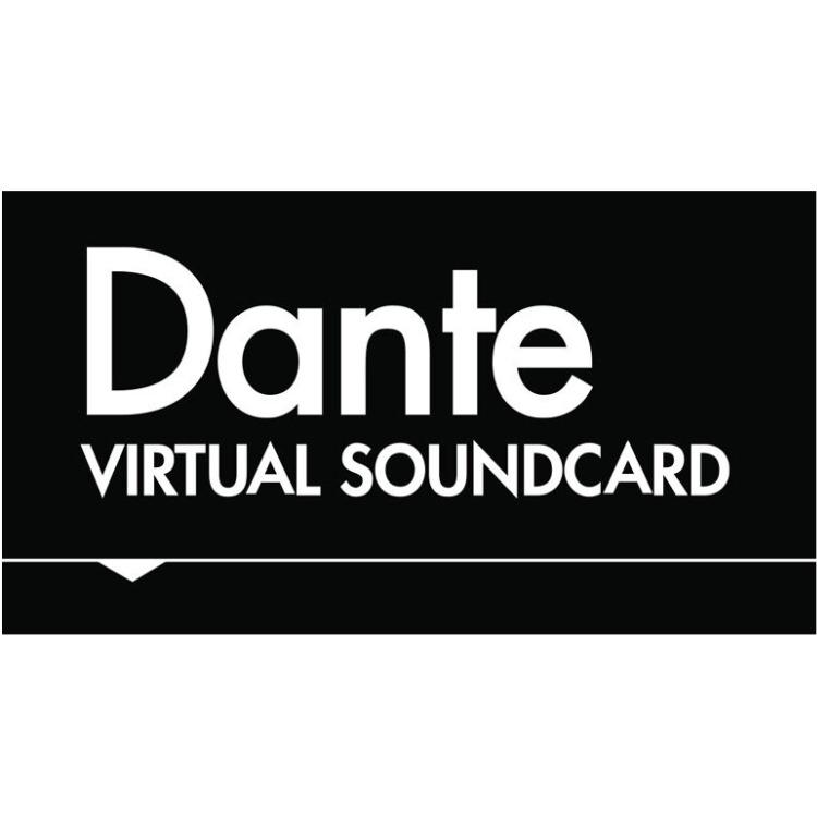Audinate Dante Virtual Soundcard