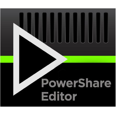 PowerShare Editor