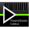 PowerShare Editor