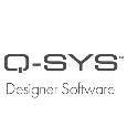 QSC Q-SYS Designer
