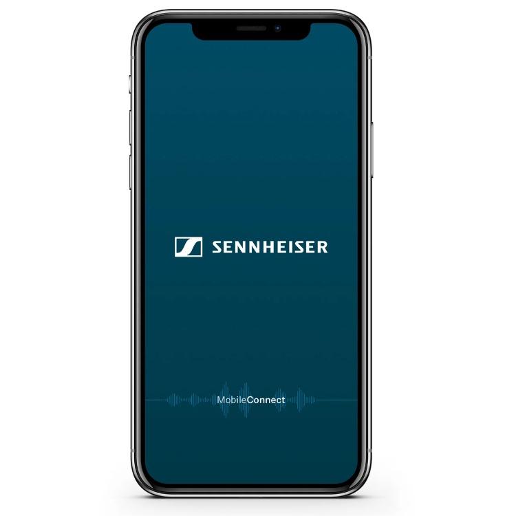 Sennheiser MobileConnect App