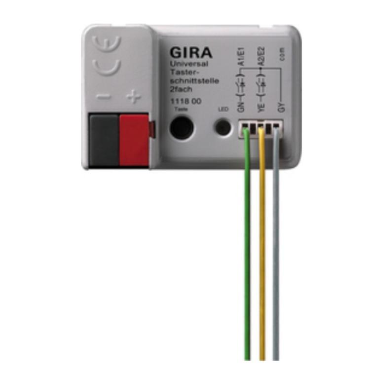 Gira KNX universal button interface