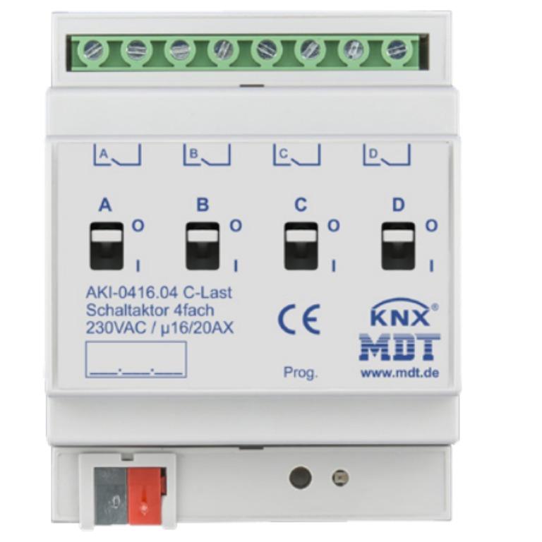 MDT Switch Actuator AKI
