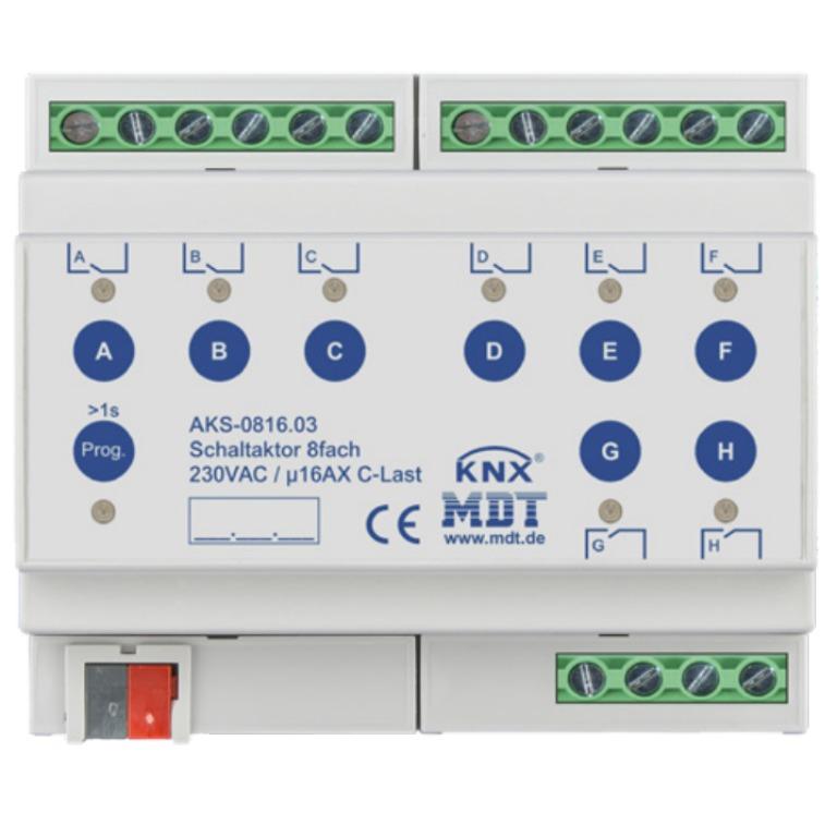 MDT Switch Actuator AKS Standard 16A
