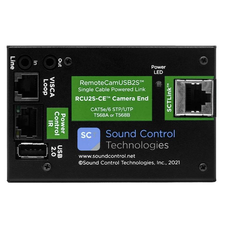 Sound Control Technologies (SCT) RCU2S-E70