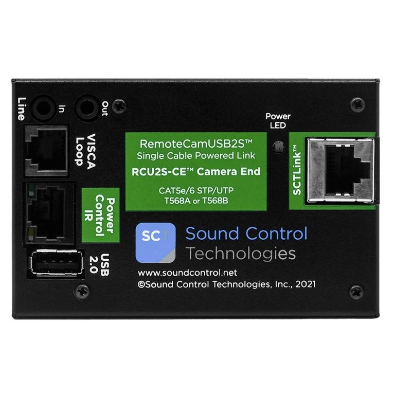 Sound Control Technologies (SCT) RCU2S-E10