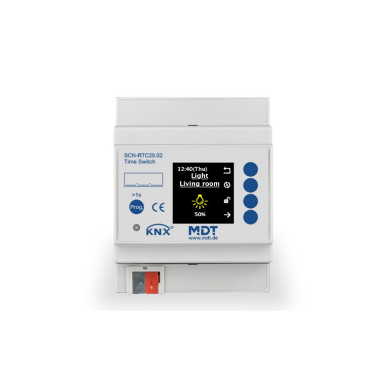MDT KNX Time Switch Zusammenfassung