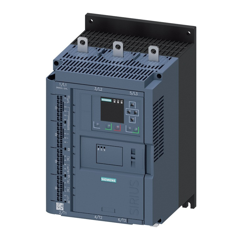 Siemens Sanftstarter 3RW55