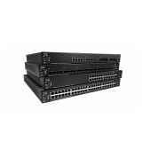 Cisco 550X Series Stackable Managed Switches