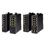 Cisco Industrial Ethernet 1000 Series Switches