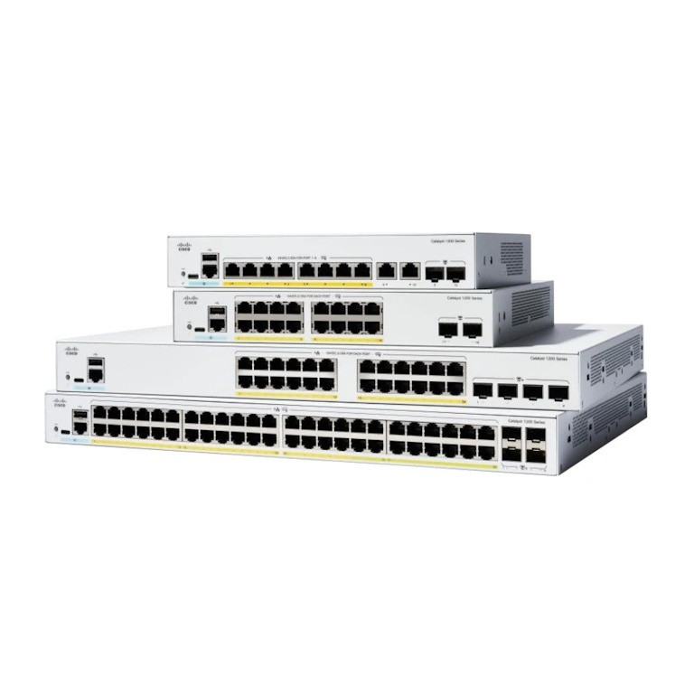 Cisco Catalyst 1200 Series Switches