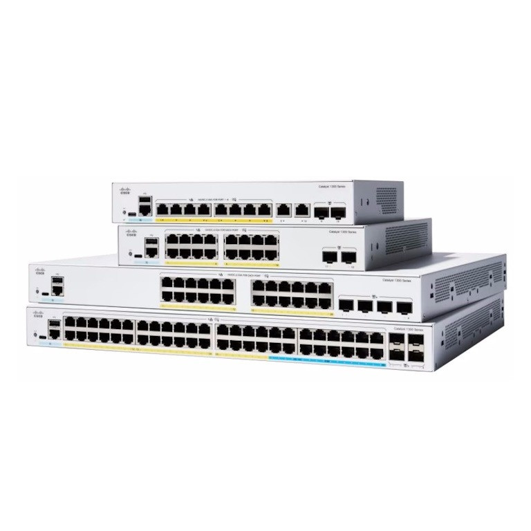 Cisco Catalyst 1300 Series Switches