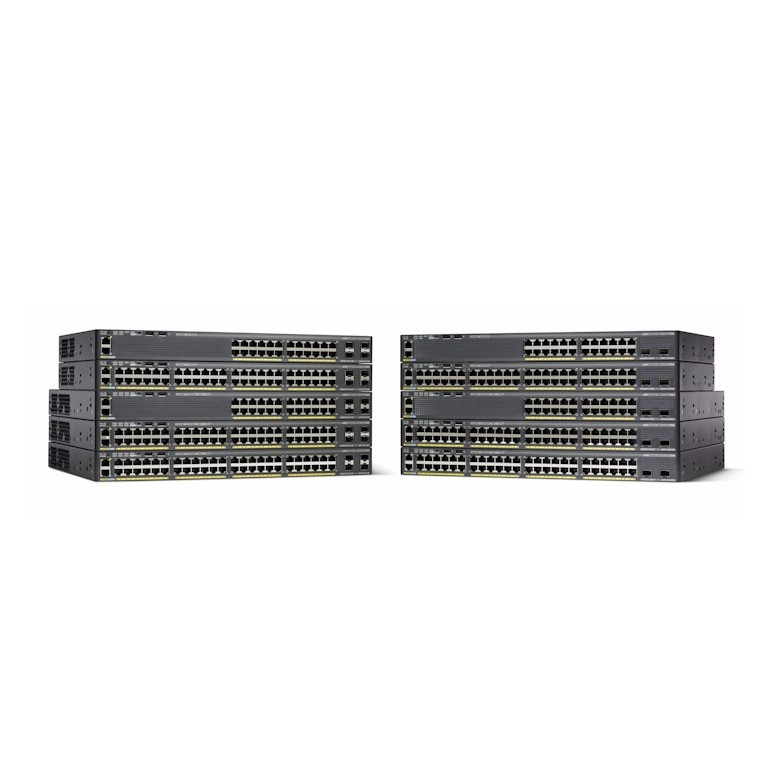 Cisco Catalyst 2960-X Series Switches