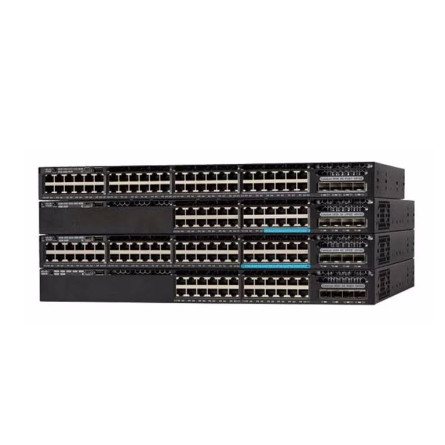 Catalyst 3650 Series Switches