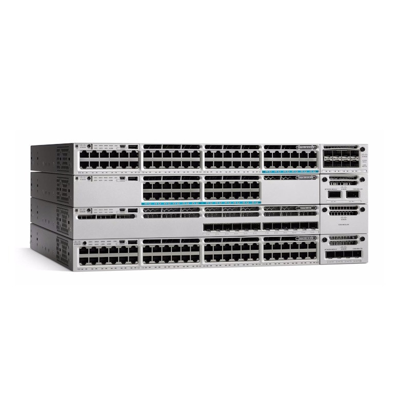 Cisco Catalyst 3850 Series Switches