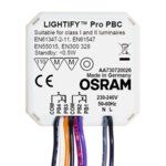 Osram LIGHTIFY Pro PBC