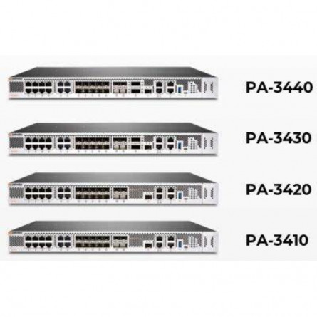 PA-3400 Series firewall