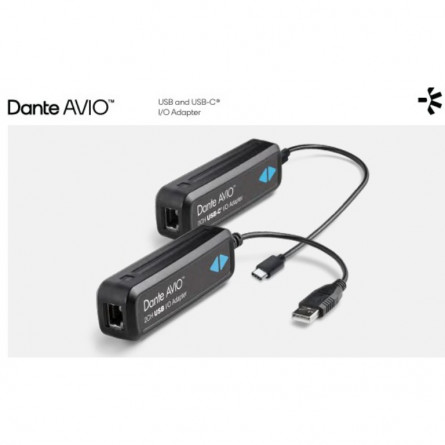 AVIO USB-C adaptor