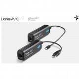 Audinate AVIO USB-C adaptor
