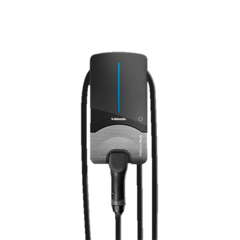 Webasto charging cable, Type 2