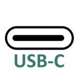 H.-Standard USB-C