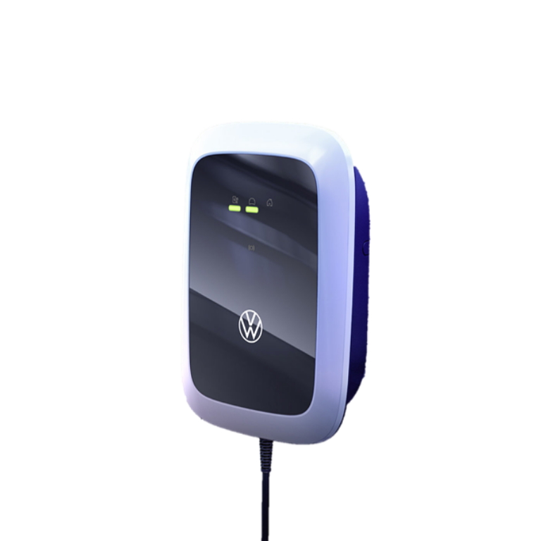 VW ID.Charger Connect Wallbox